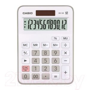 Калькулятор Casio MX-12B-W-EC