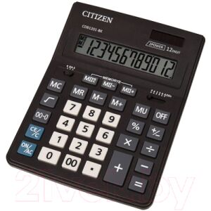 Калькулятор Citizen CDB-1201