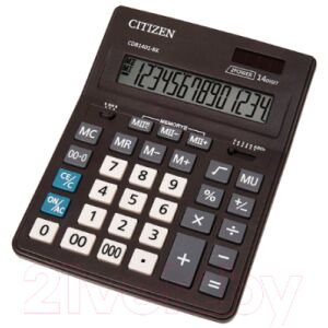 Калькулятор Citizen CDB-1401BK