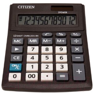 Калькулятор Citizen CMB-1201BK