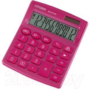 Калькулятор Citizen SDC-812 NRPKE