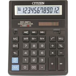 Калькулятор Citizen SDC-888 TII