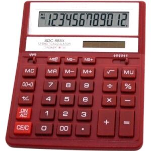 Калькулятор Citizen SDC-888 XRD