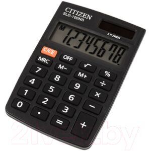 Калькулятор Citizen SLD-100NR