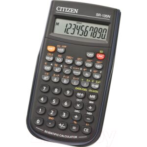 Калькулятор Citizen SR-135 N
