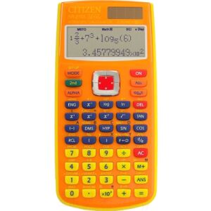 Калькулятор Citizen SR-270 XLOLORCFS