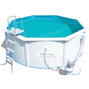 Каркасный бассейн Bestway Hydrium 56566