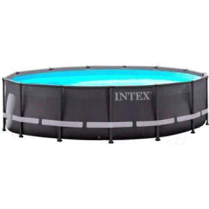 Каркасный бассейн Intex Ultra Frame / 26330