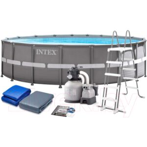 Каркасный бассейн Intex Ultra Frame / 26340NP