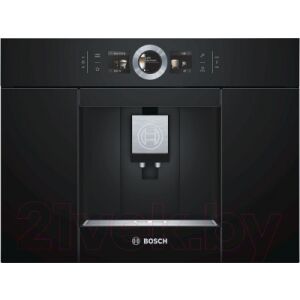 Кофемашина Bosch CTL636EB6