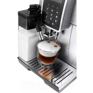 Кофемашина DeLonghi Dinamica ECAM350.75.S