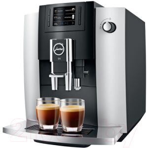 Кофемашина Jura E6 Platinum / 15376