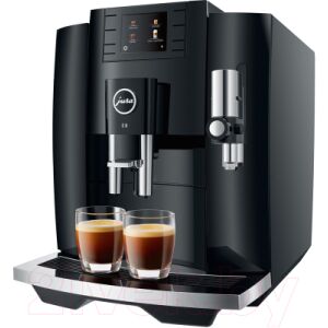 Кофемашина Jura E8 Piano Black / 15355
