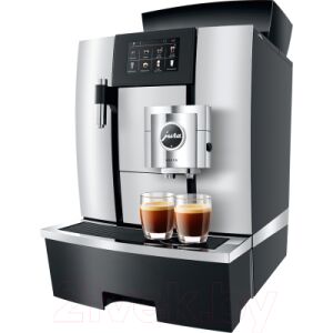 Кофемашина Jura Giga X3C Professional Aluminium Gen2 / 15230