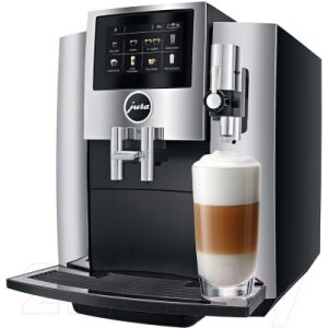 Кофемашина Jura S8 Chrome / 15187