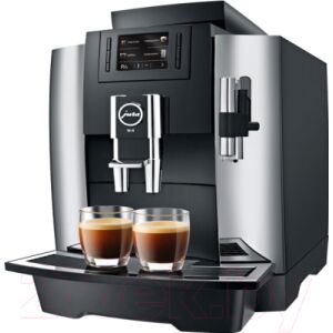 Кофемашина Jura WE8 Chrome / 15091