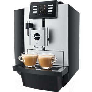 Кофемашина Jura X8 Platin / 15100