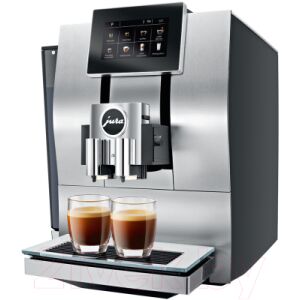 Кофемашина Jura Z8 Aluminium / 15299