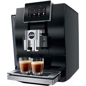 Кофемашина Jura Z8 Diamond Black / 15302