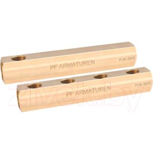 Коллектор отопления Profactor Односторонний PFMF259.10