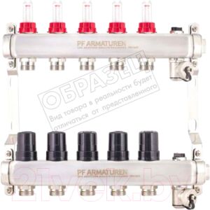 Коллектор отопления Profactor PFMB806.6