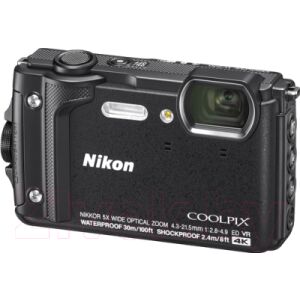 Компактный фотоаппарат Nikon Coolpix W300