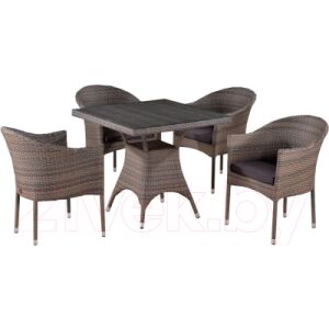 Комплект садовой мебели Afina Garden T220BG/Y350BG-W1289