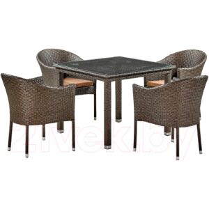 Комплект садовой мебели Afina Garden T257A/Y350A-W53