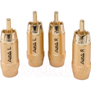 Коннектор AURA RCA-P617