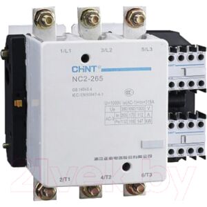Контактор Chint NC2-225 225A 230В/АС3 (R) / 235888