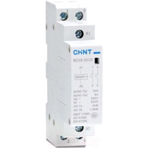 Контактор Chint NCH8-20/20 / 256054