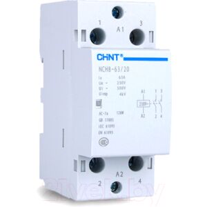 Контактор Chint NCH8-63/20 / 256093