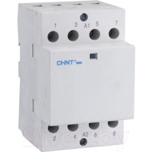 Контактор Chint NCH8-63/40 / 256101