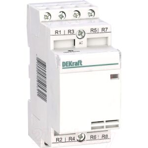 Контактор Schneider Electric DEKraft 18070DEK
