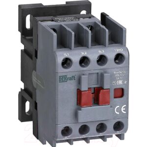 Контактор Schneider Electric DEKraft 22001DEK