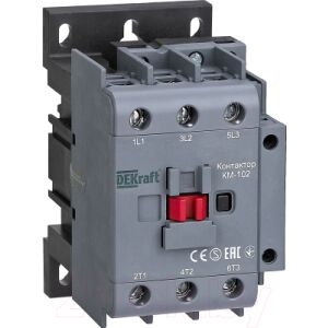 Контактор Schneider Electric DEKraft 22007DEK