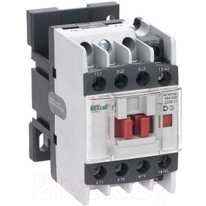 Контактор Schneider Electric DEKraft 22108DEK