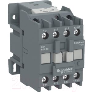 Контактор Schneider Electric EasyPact TVS LC1E1210M5