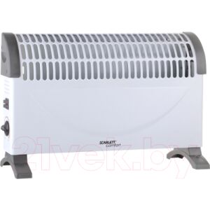 Конвектор Scarlett SCA H VER6 1500
