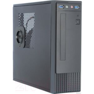 Корпус для компьютера Chieftec Flyer Black FI-03B-300 300W