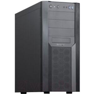 Корпус для компьютера Chieftec Mesh Black CW-01B-OP