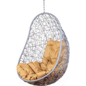Кресло подвесное BiGarden Easy Gray BS