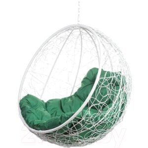 Кресло подвесное BiGarden Kokos White BS