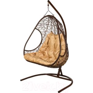 Кресло подвесное BiGarden Primavera Brown