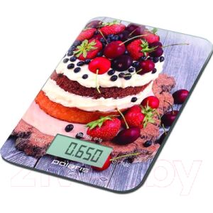 Кухонные весы Polaris PKS 0742DG