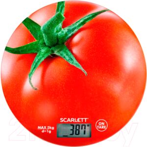 Кухонные весы Scarlett SC-KS57P38