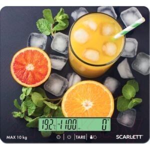 Кухонные весы Scarlett SC-KS57P54