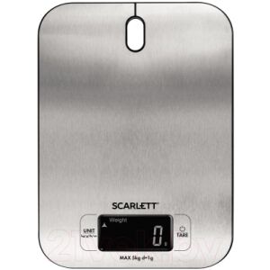 Кухонные весы Scarlett SC-KS57P99