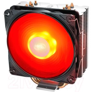 Кулер для процессора Deepcool GammaXX 400 V2 Red (DP-MCH4-GMX400V2-RD)