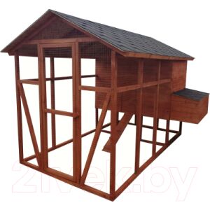 Курятник КурятникБел К4 зимний